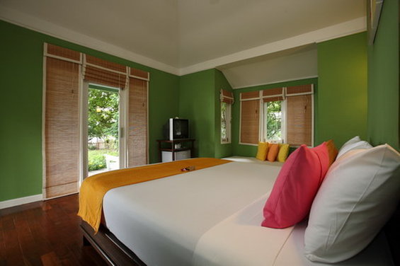 Hotel Sai Kaew Beach Resort
