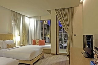 Hotel Sai Kaew Beach Resort