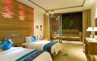 Hotel Sai Kaew Beach Resort