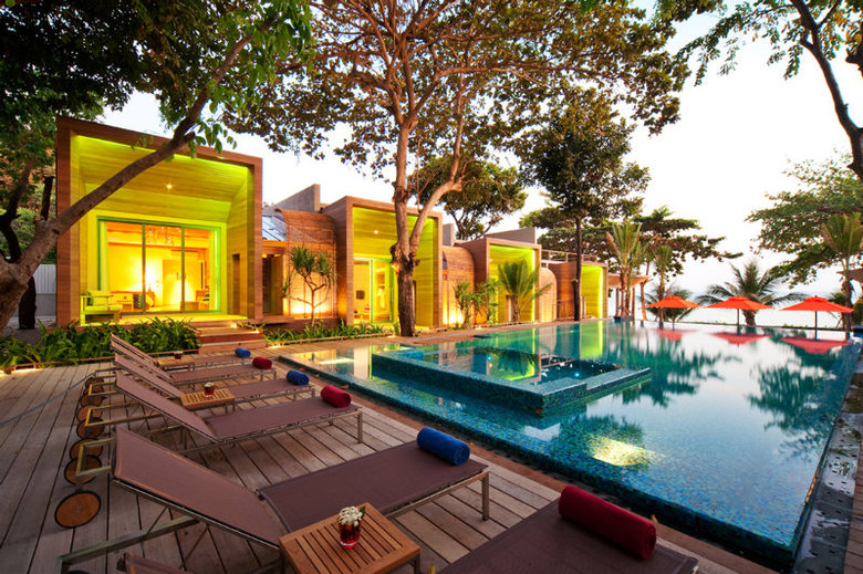 Hotel Sai Kaew Beach Resort