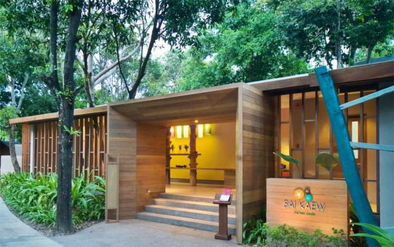 Hotel Sai Kaew Beach Resort
