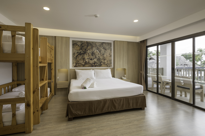 Hotel Chaba Cabana Beach Resort