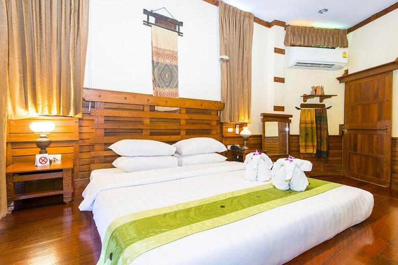 Hotel Chaba Cabana Beach Resort