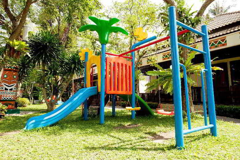 Hotel Chaba Cabana Beach Resort