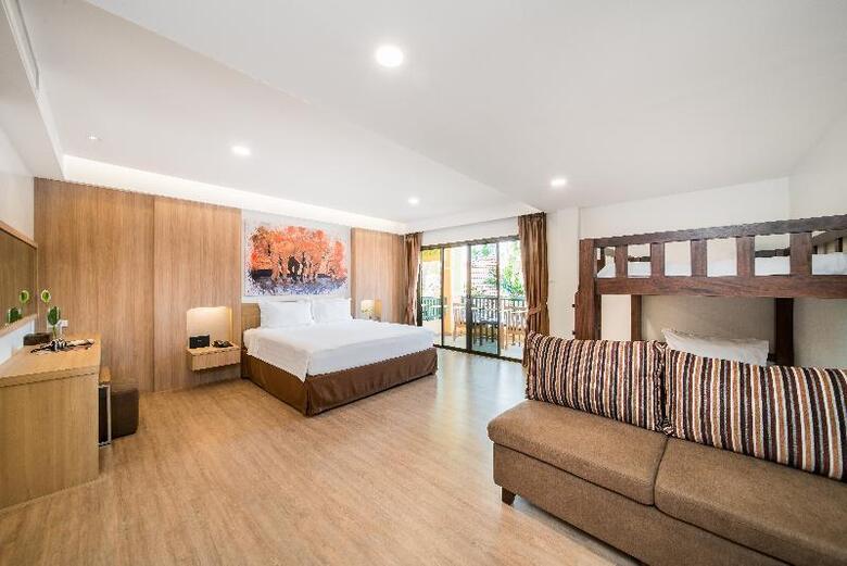 Hotel Chaba Cabana Beach Resort