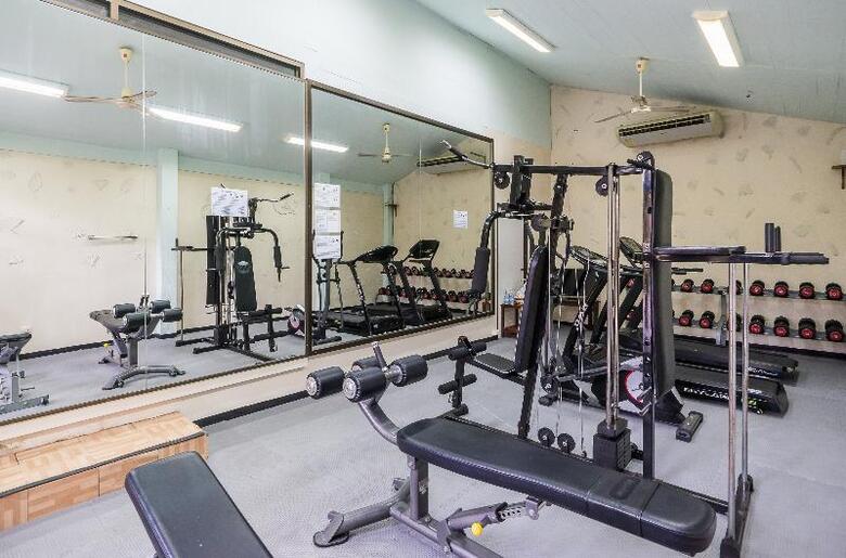 Hotel Chaba Cabana Beach Resort