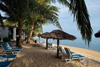 Hotel Paradise Beach Resort