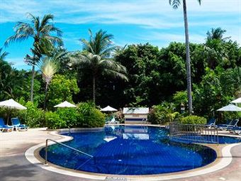 Hotel Paradise Beach Resort