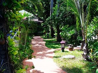 Hotel Paradise Beach Resort