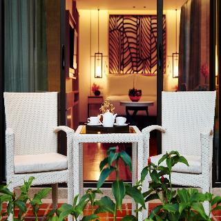 Hotel Amari Palm Reef Resort