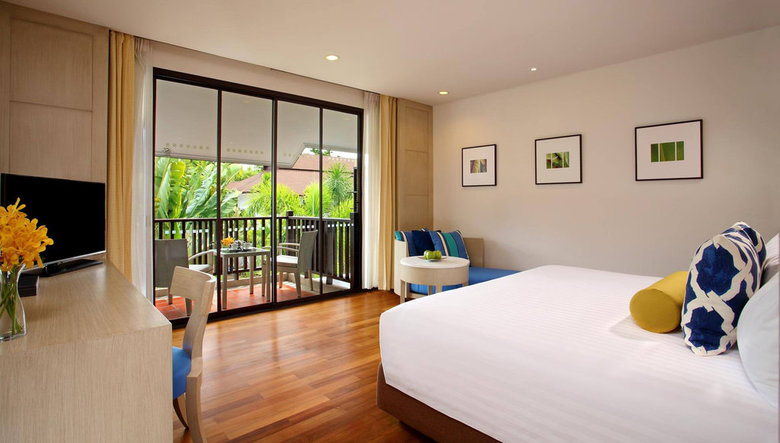 Hotel Amari Palm Reef Resort