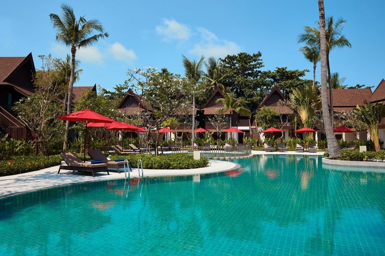 Hotel Amari Palm Reef Resort