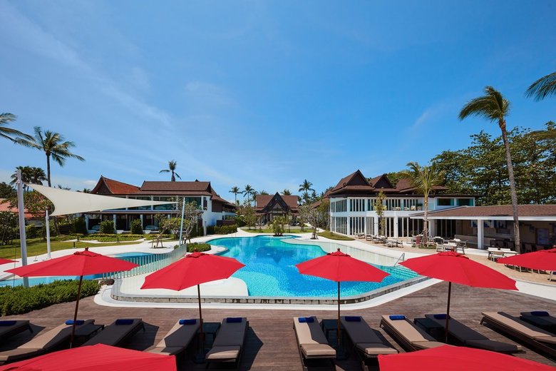 Hotel Amari Palm Reef Resort