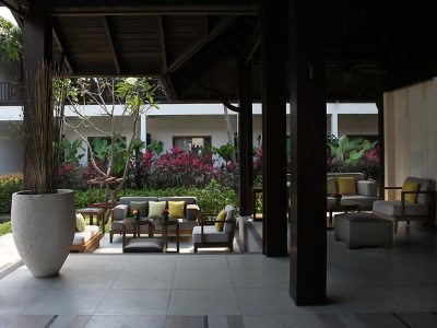 Hotel Amari Palm Reef Resort