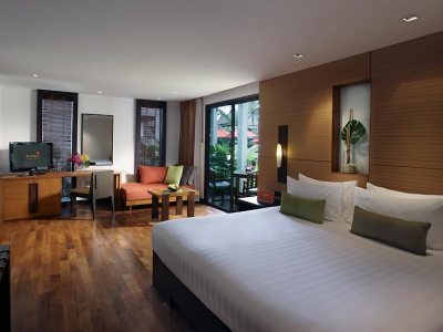Hotel Amari Palm Reef Resort