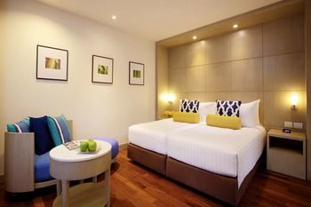 Hotel Amari Palm Reef Resort