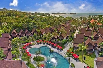 Hotel Amari Palm Reef Resort