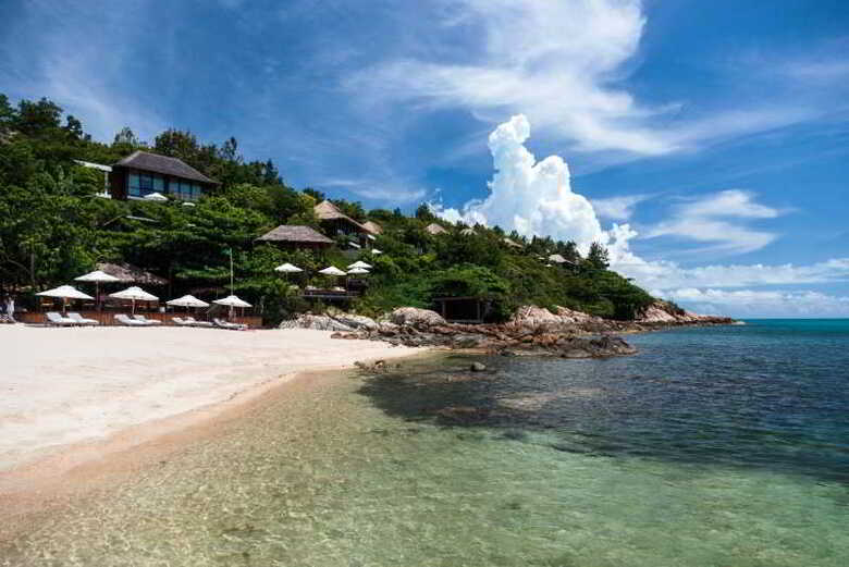 Hotel Six Senses Samui
