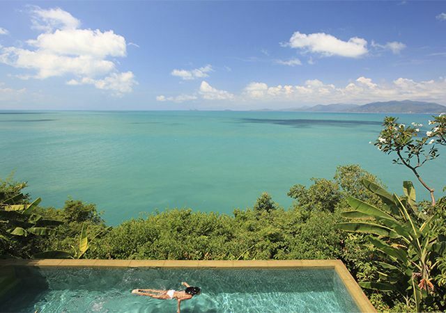 Hotel Six Senses Samui
