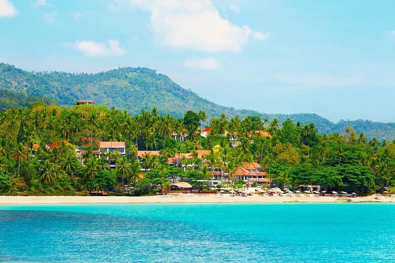 Hotel Imperial Samui Beach Resort
