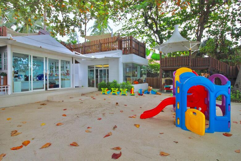 Hotel Imperial Samui Beach Resort