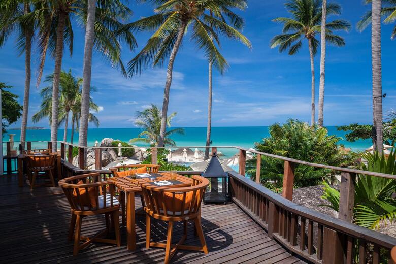 Hotel Imperial Samui Beach Resort