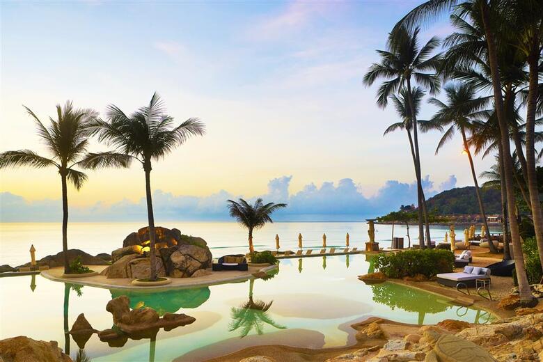 Hotel Imperial Samui Beach Resort
