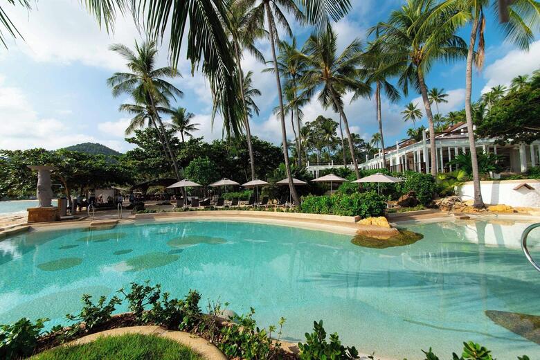 Hotel Imperial Samui Beach Resort
