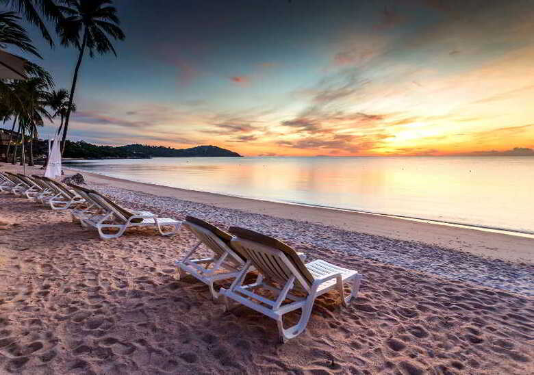 Hotel Nora Beach Resort & Spa, Koh Samui