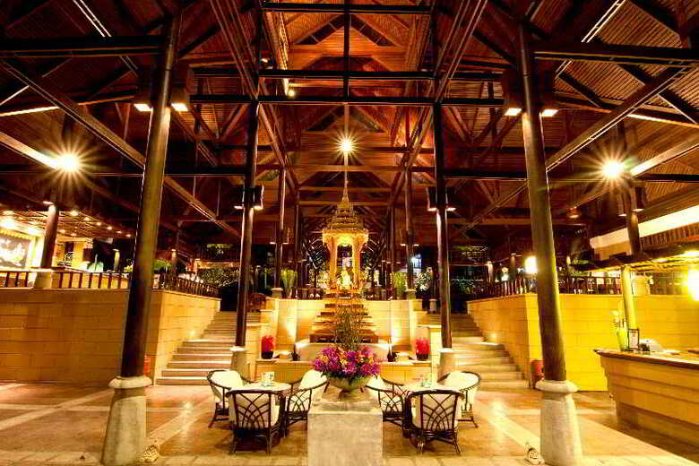 Hotel Nora Beach Resort & Spa, Koh Samui