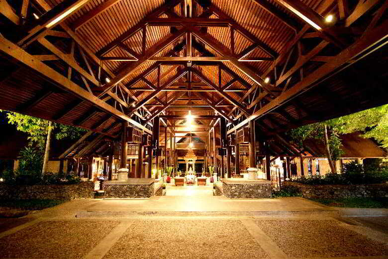 Hotel Nora Beach Resort & Spa, Koh Samui