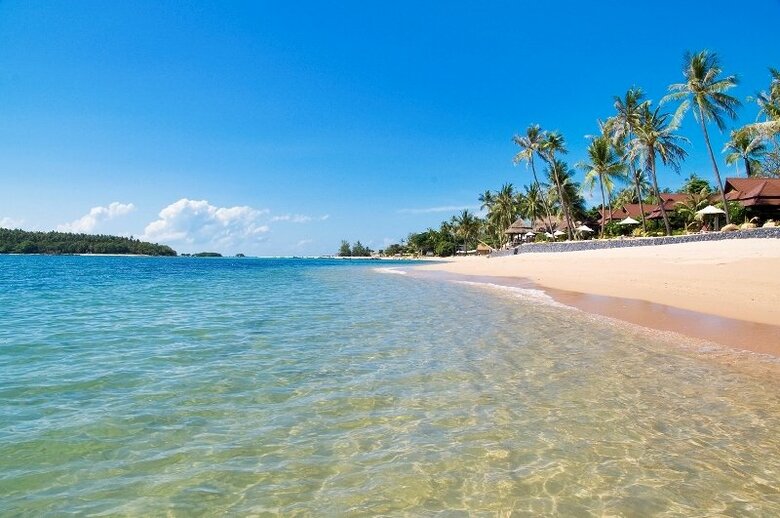 Hotel Nora Beach Resort & Spa, Koh Samui