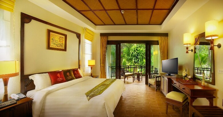 Hotel Nora Beach Resort & Spa, Koh Samui