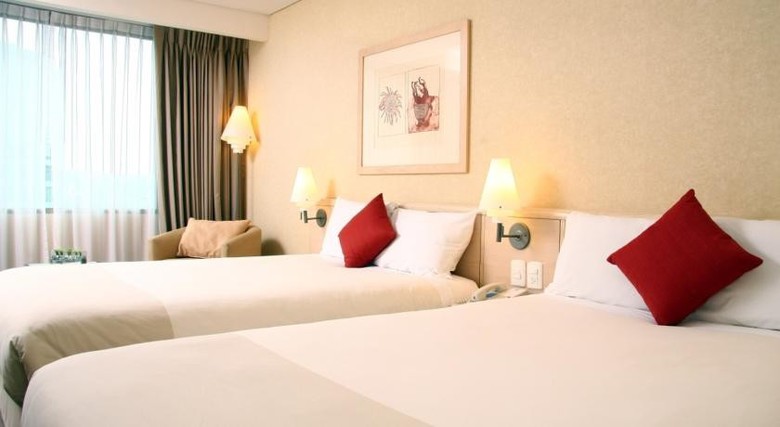 Hotel Novotel Mexico Santa Fe