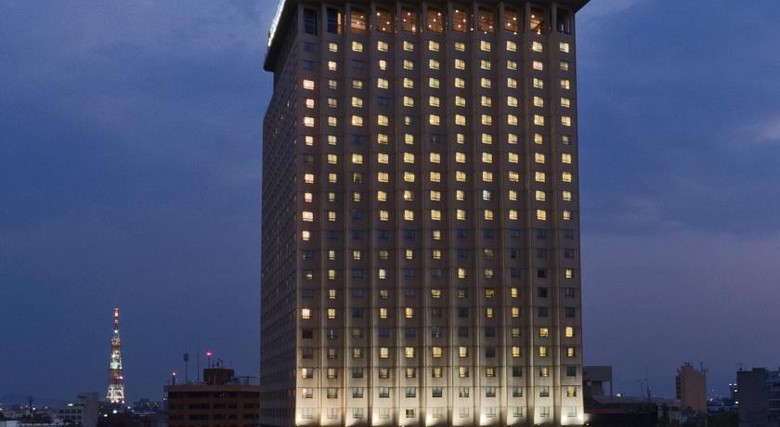Hotel Fiesta Americana Reforma