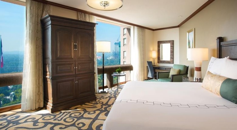 Hotel Jw Marriott Mexico City