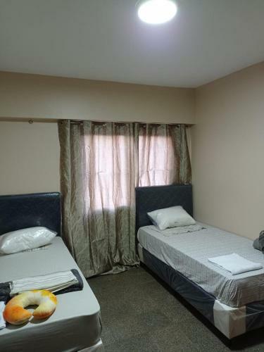 Amplio Y C�modo Apartamento Con Bella Vista En Pleno Centro