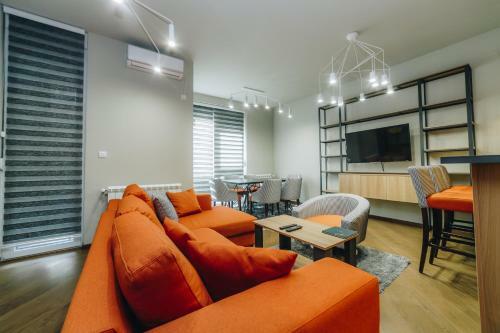Lust Premium Apartments
