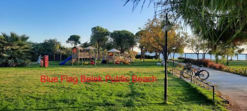 The Wind Sycamore Holiday Villas In Belek