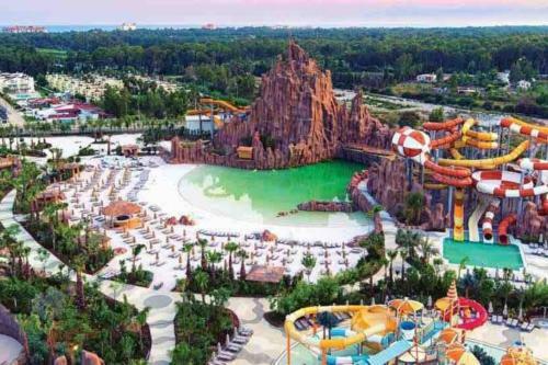 Crystal Water Deniz Saray Villa 2- Belek