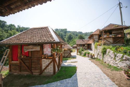Lodge Konak Dobri Potok