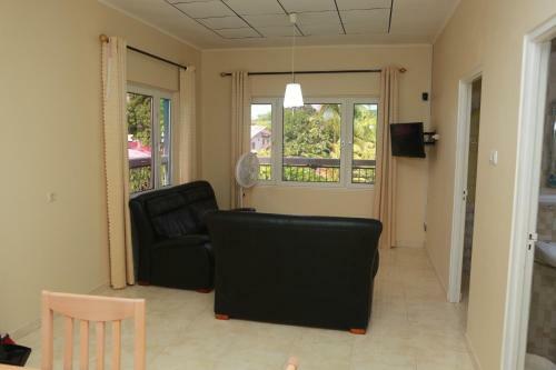 Donfarsha Apartments