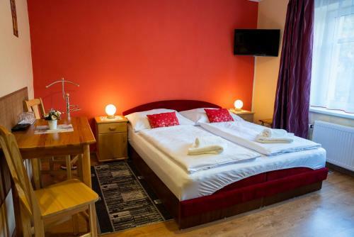 Hostal Penzi�n Pod Hradom Gelnica