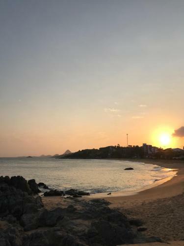 A Sua Casa de Praia Em Iriri/es - Sunset House