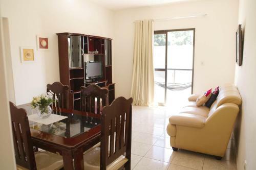 �timo Apartamento Na Praia Dos Castelhanos Com Wi-fi