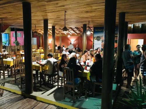 Posada Papaco's Pousada & Restaurante
