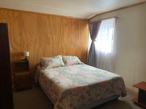 Apartamento Caba�a Cris
