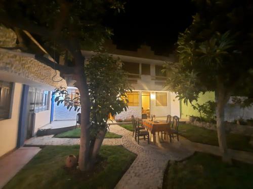 Hotel Las Palmeras Eco Hostel