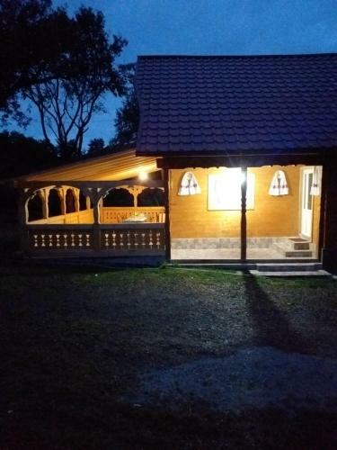 Agroturismo Casa Alina Breb