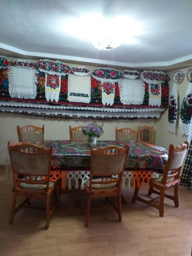 Agroturismo Casa Alina Breb